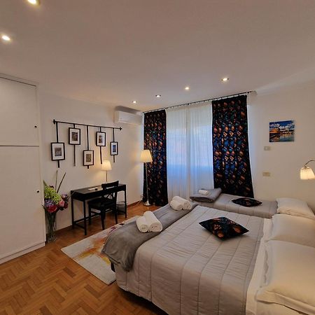 San Pietro Station Apartment Рим Екстериор снимка
