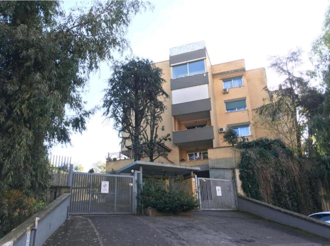 San Pietro Station Apartment Рим Екстериор снимка