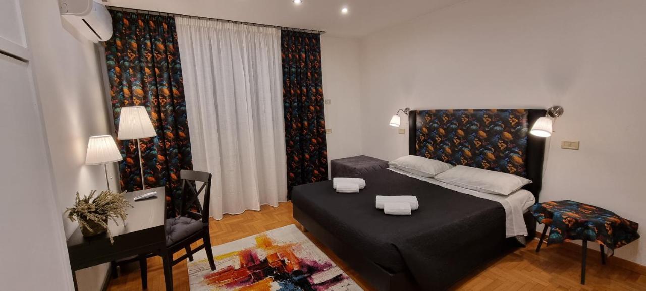 San Pietro Station Apartment Рим Екстериор снимка