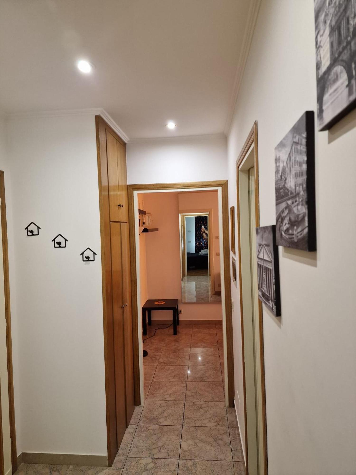 San Pietro Station Apartment Рим Екстериор снимка