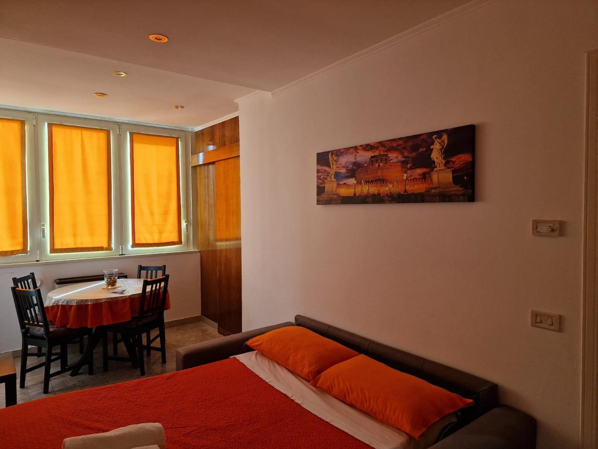 San Pietro Station Apartment Рим Екстериор снимка
