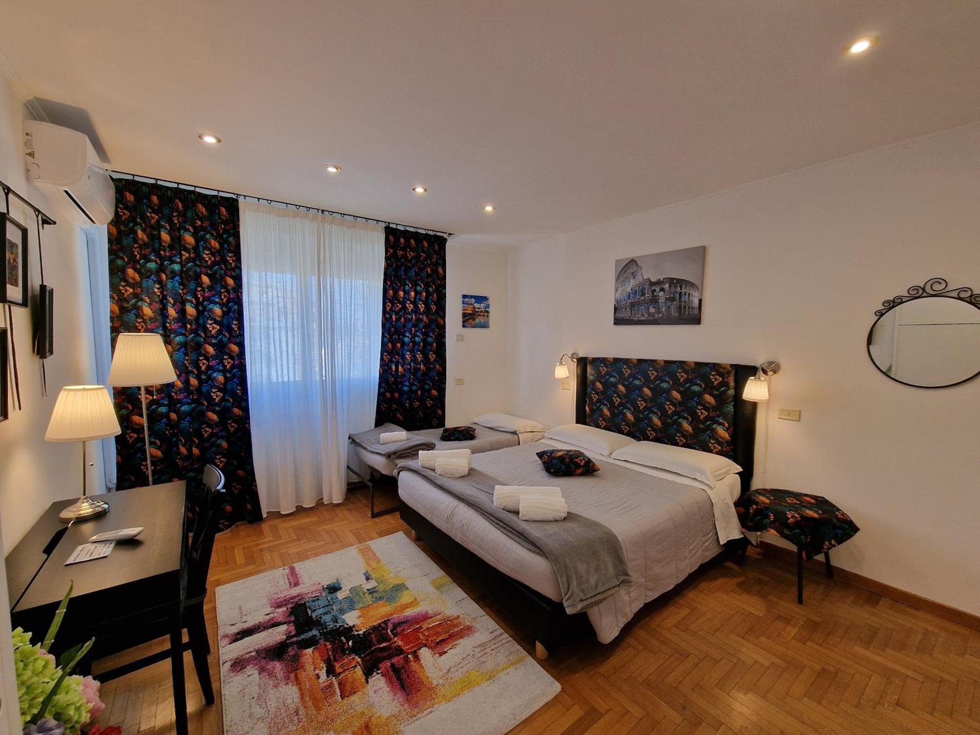 San Pietro Station Apartment Рим Екстериор снимка
