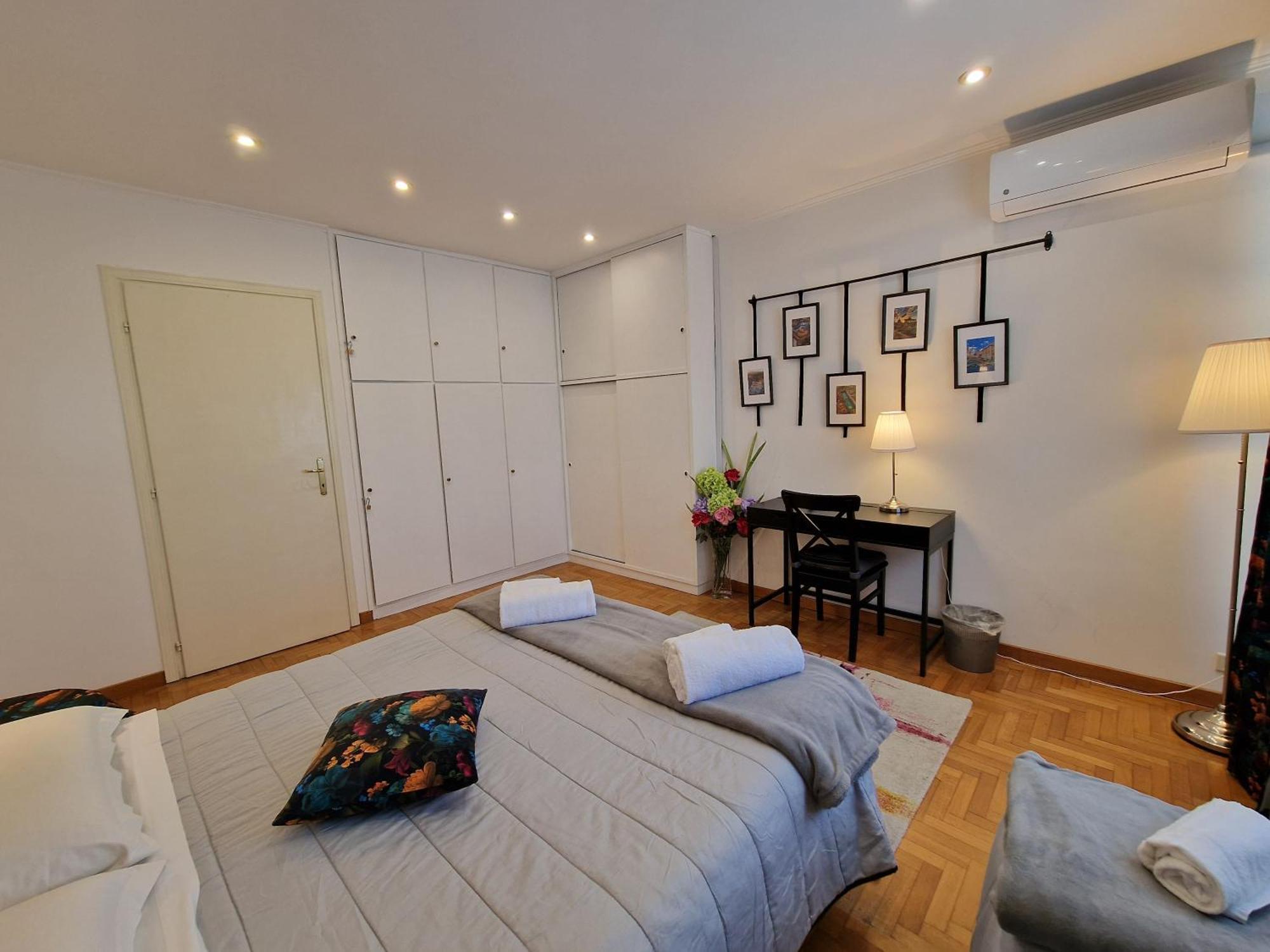 San Pietro Station Apartment Рим Екстериор снимка